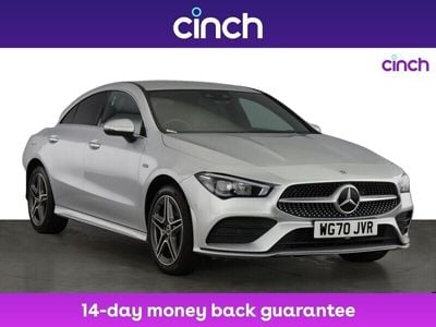Mercedes CLA250e