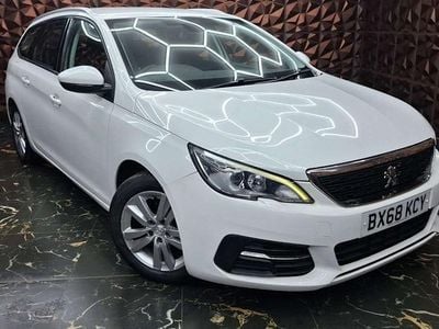 Used 2020 Peugeot 308 SW Active Estate | £4,999 (Good price)