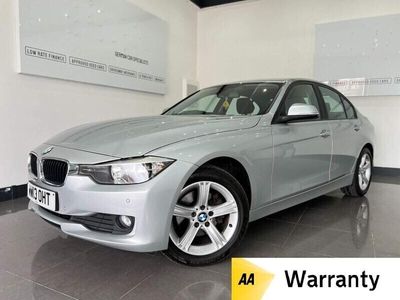 used BMW 320 3 Series d SE 4dr