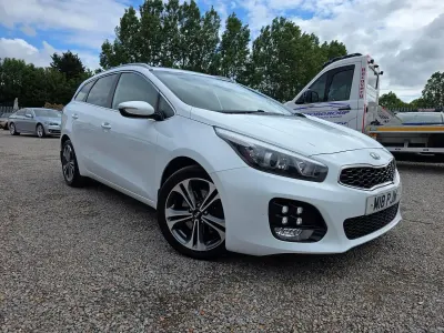Used Kia Ceed Sportswagon