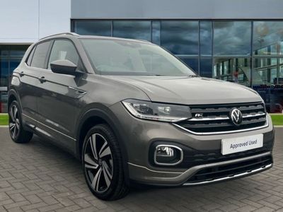 VW T-Cross