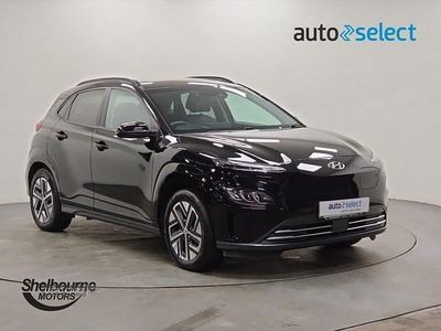 Used Hyundai Kona Ultimate 150 kW (204 HP) 2022 Black SUV