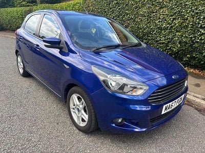 Ford Ka Plus