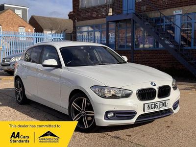 BMW 118