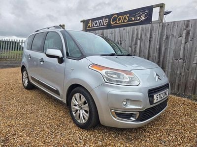 Citroën C3 Picasso