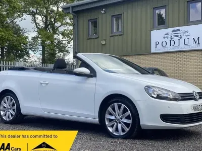 Begagnad VW Golf VII