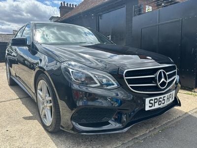 Mercedes E220