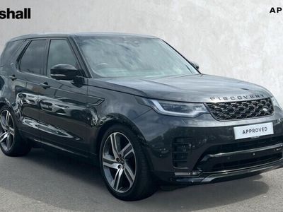 Land Rover Discovery 5
