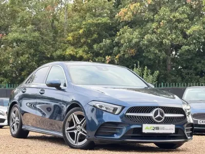 Used Mercedes A200
