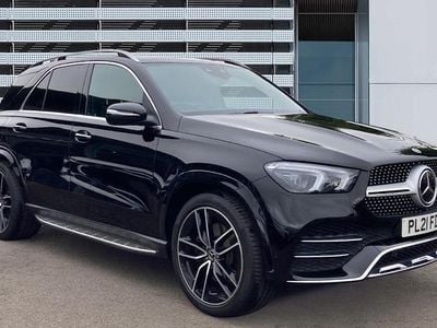 Mercedes GLE400