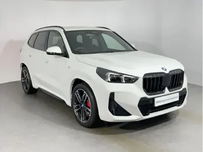 Used BMW X1 M Sport 322 HP (236 kW) 2025 White SUV