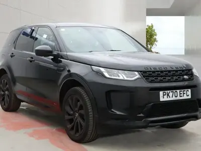 Used Land Rover Discovery Sport R-Dynamic 2020 SUV