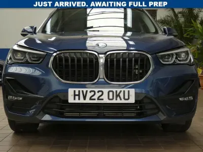 Used BMW X1
