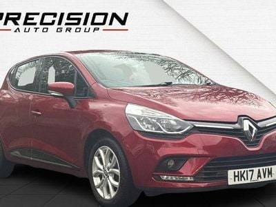 Used 2018 Renault Clio IV Dynamique Hatchback | £5,895 (Good price)