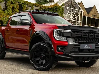 Second-hand Ford Ranger