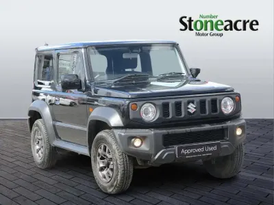 Usado Suzuki Jimny