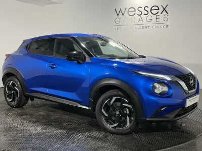 Usado Nissan Juke N-Connecta 114 CV (83 kW) 2023 SUV