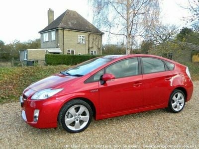 Usado Toyota Prius 2010 Citadino