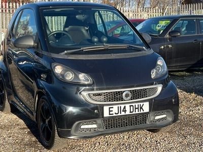 Smart ForTwo Coupé