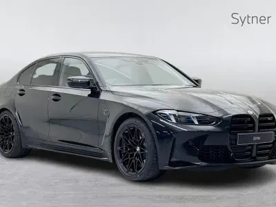 Nowe BMW 530 Competition Edition 530 KM (389 kW) 2026 Sedan/Limuzyna
