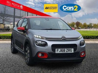 used Citroën C3 3 1.2 PureTech 82 Flair Nav Edition 5dr Hatchback