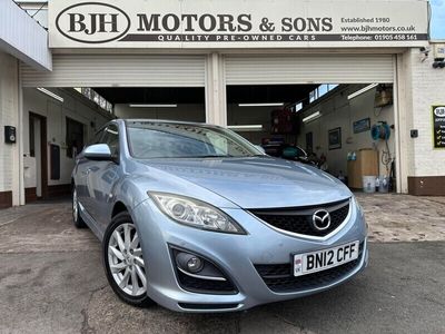 used Mazda 6 2.0 TS2 5dr