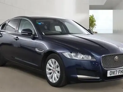Używany Jaguar XF