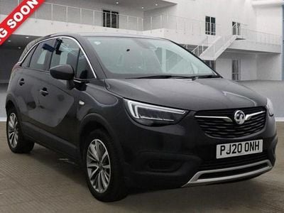 Vauxhall Crossland X