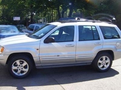 Used Jeep Grand Cherokee 2003 SUV