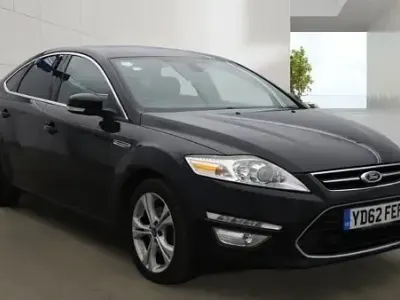Used Ford Mondeo