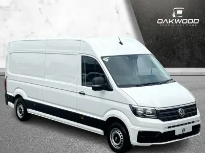 Used VW Crafter