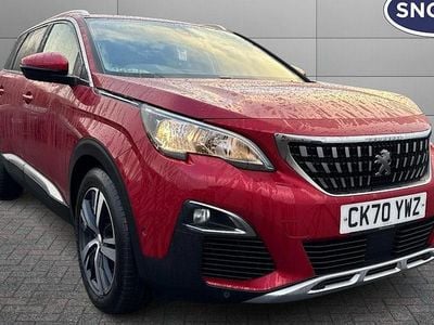 Used 2020 Peugeot 5008 Allure Estate | £16,600 (Fair price)
