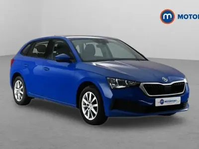 Used Skoda Scala