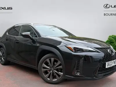 Usado Lexus UX