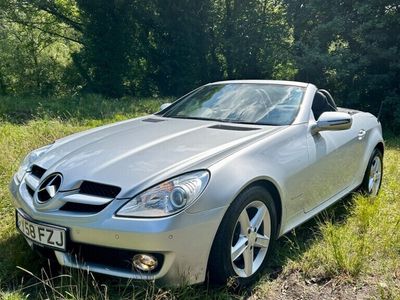 Mercedes SLK200