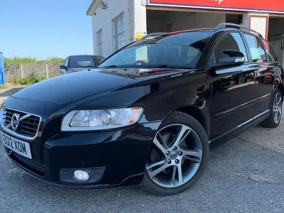 Used Volvo V50