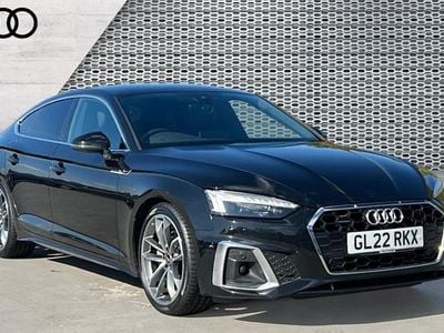 Audi A5 Sportback