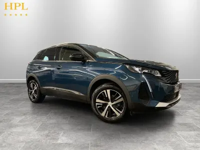 Used Peugeot 3008