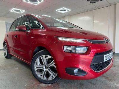 used Citroën C4 Picasso 1.6 e-HDi 115 Airdream Exclusive 5dr ETG6