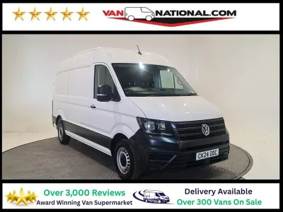 Usado VW Crafter