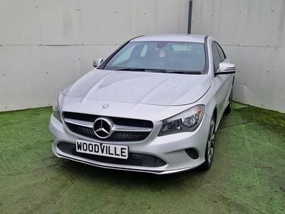 Used 2016 Mercedes CLA220 Sedan | £11,995 (Fair price)