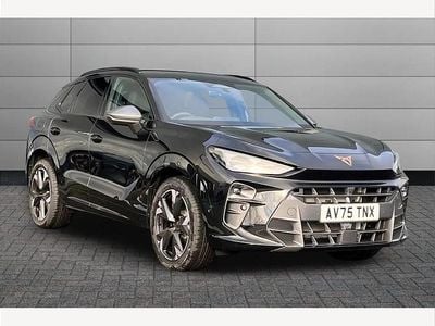 Used Cupra Terramar 200 HP (147 kW) 2026 Black SUV
