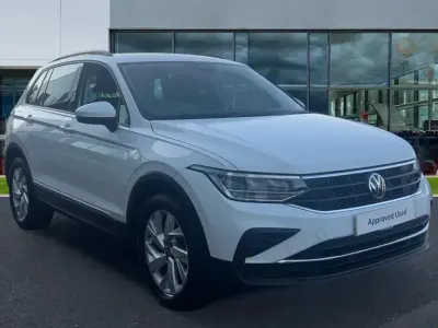 Used VW Tiguan