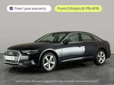 Used Audi A6