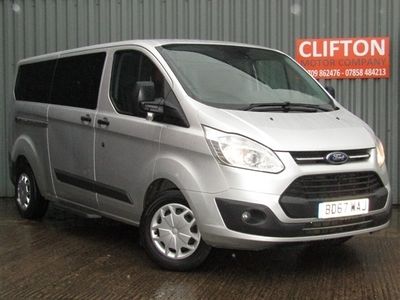 used Ford Tourneo Connect Custom