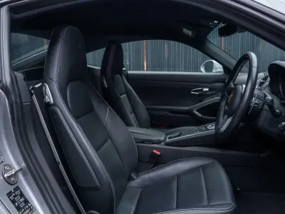 Usado Porsche 718 Cayman