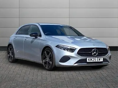 Used Mercedes A180
