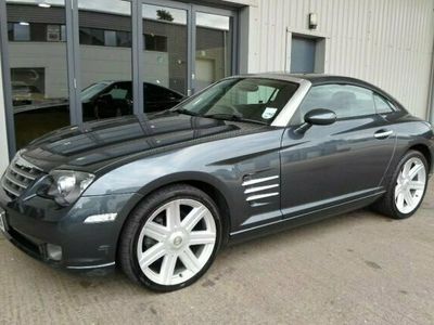 Used Chrysler Crossfire 2006 Coupe
