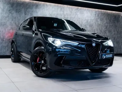Used Alfa Romeo Stelvio
