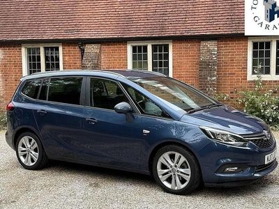 Vauxhall Zafira Tourer